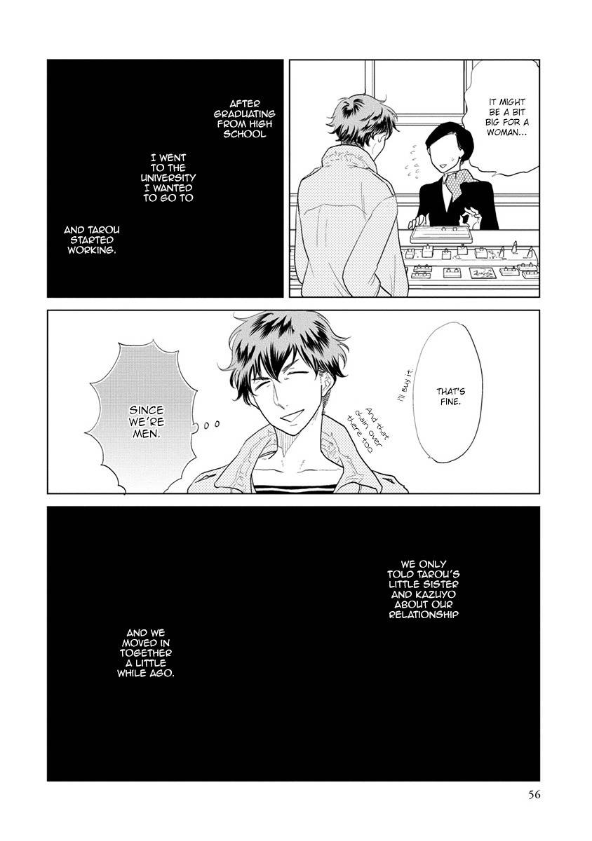 Mou Ichido, Nando Demo. Chapter 1 page 58 - Chapter 1