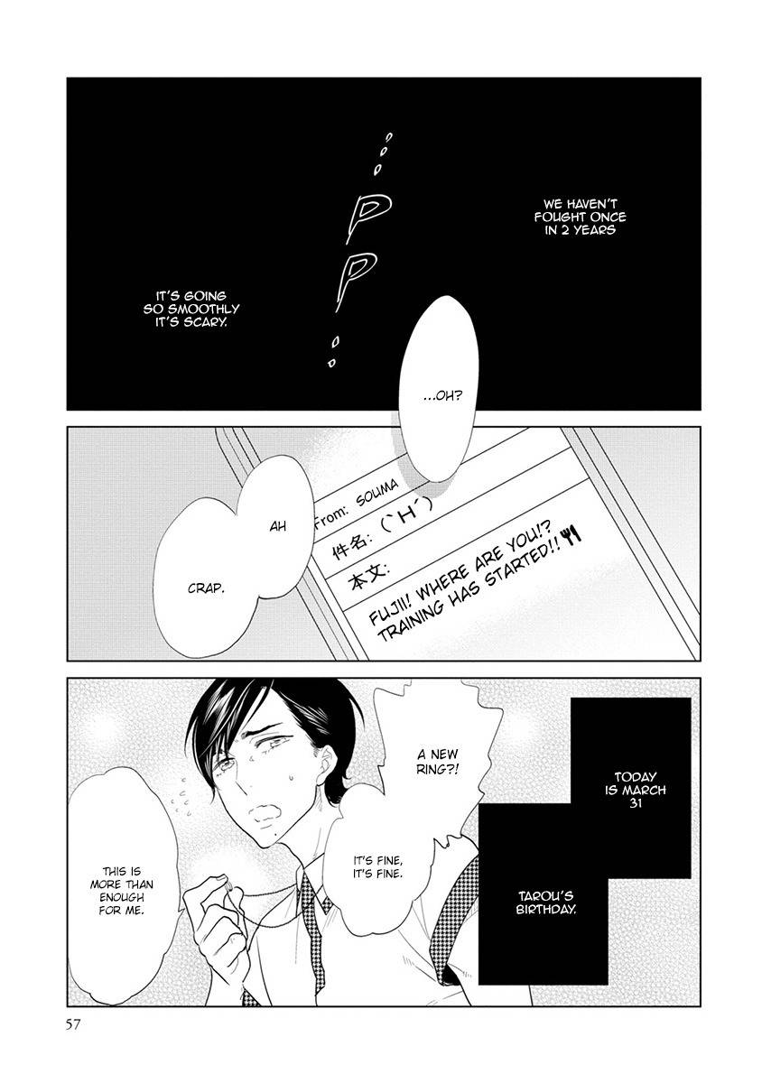 Mou Ichido, Nando Demo. Chapter 1 page 59 - Chapter 1