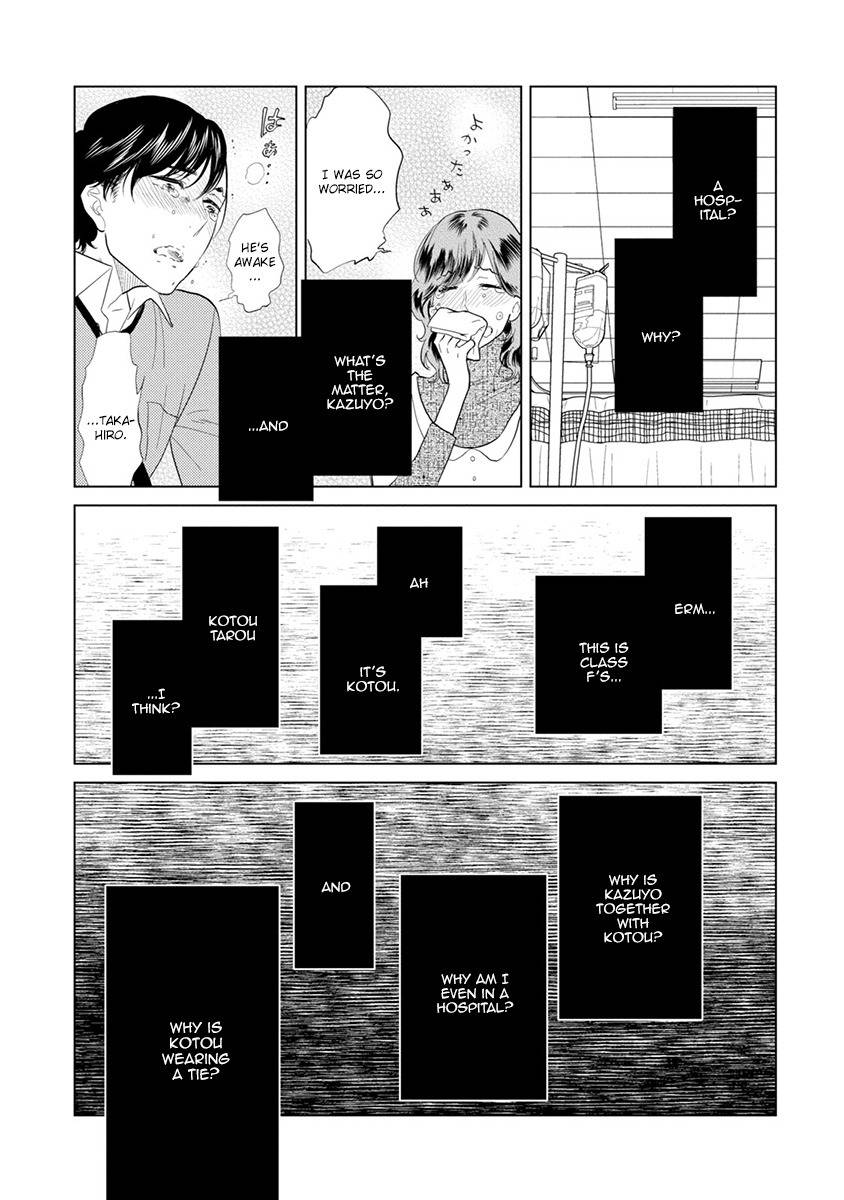 Mou Ichido, Nando Demo. Chapter 1 page 63 - Chapter 1
