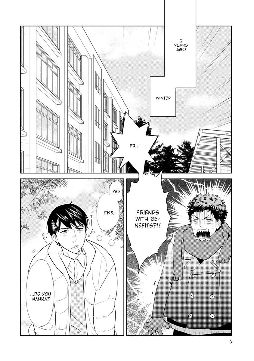 Mou Ichido, Nando Demo. Chapter 1 page 8 - Chapter 1