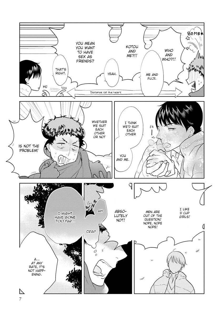 Mou Ichido, Nando Demo. Chapter 1 page 9 - Chapter 1