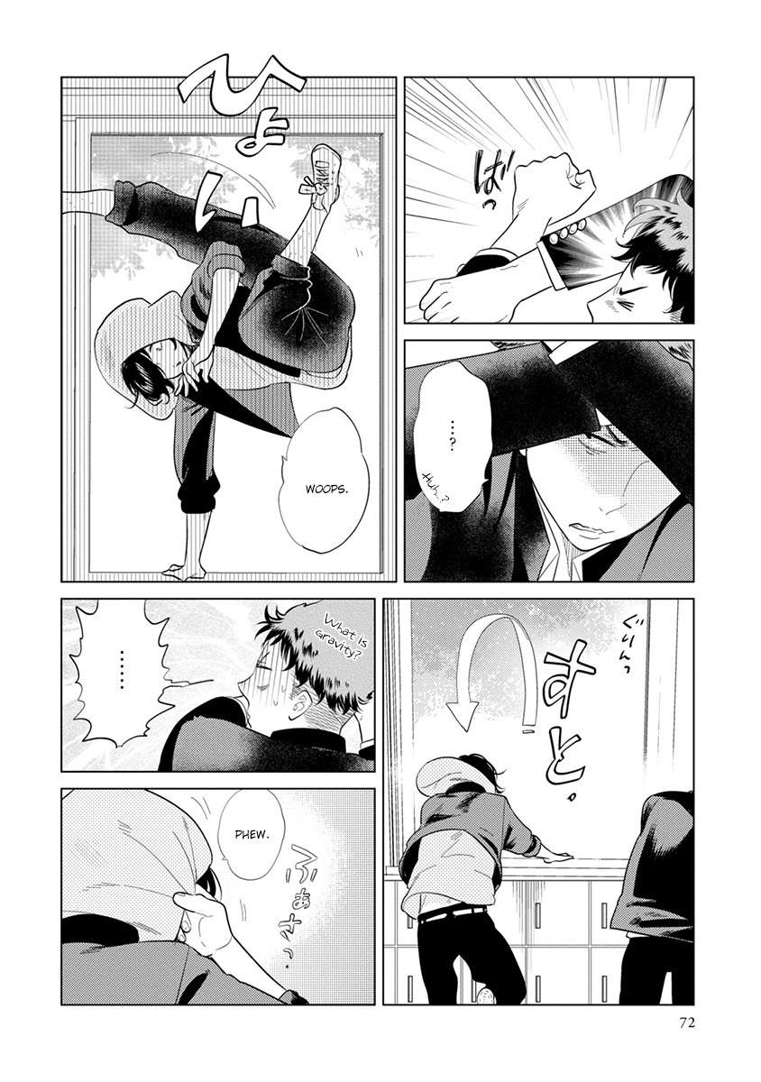Mou Ichido, Nando Demo. Chapter 2 page 10 - Chapter 2
