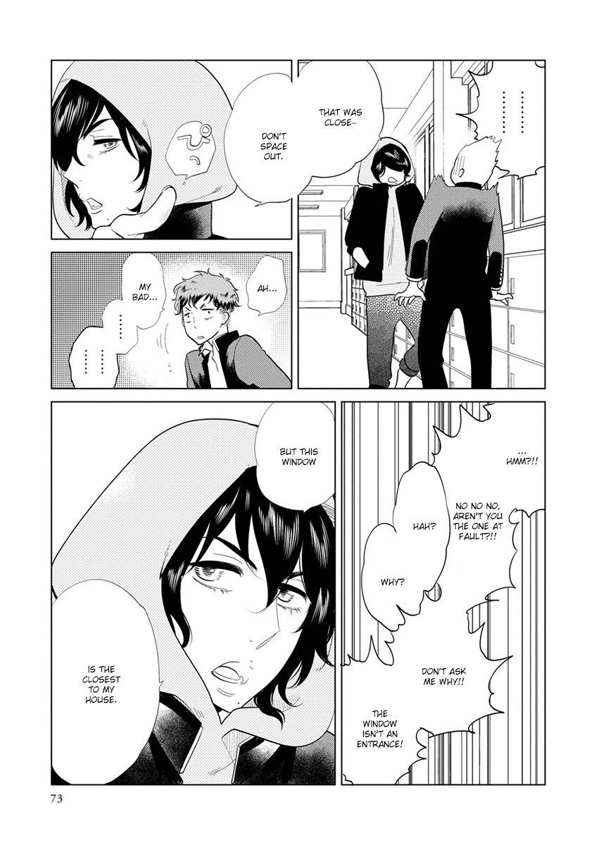 Mou Ichido, Nando Demo. Chapter 2 page 11 - Chapter 2