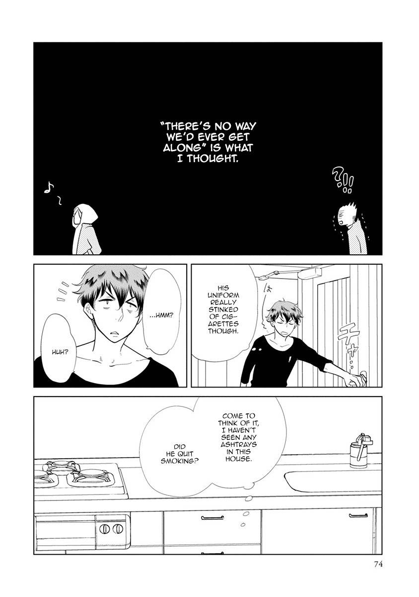 Mou Ichido, Nando Demo. Chapter 2 page 12 - Chapter 2