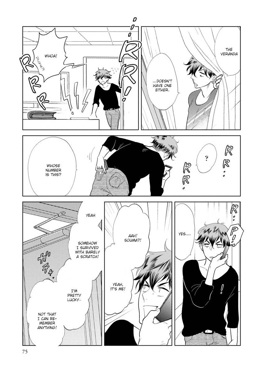 Mou Ichido, Nando Demo. Chapter 2 page 13 - Chapter 2