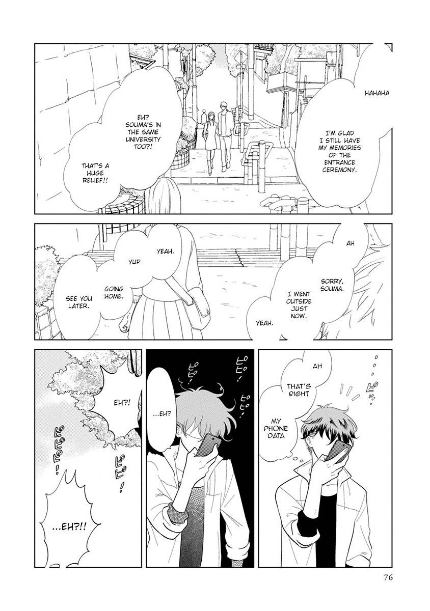 Mou Ichido, Nando Demo. Chapter 2 page 14 - Chapter 2