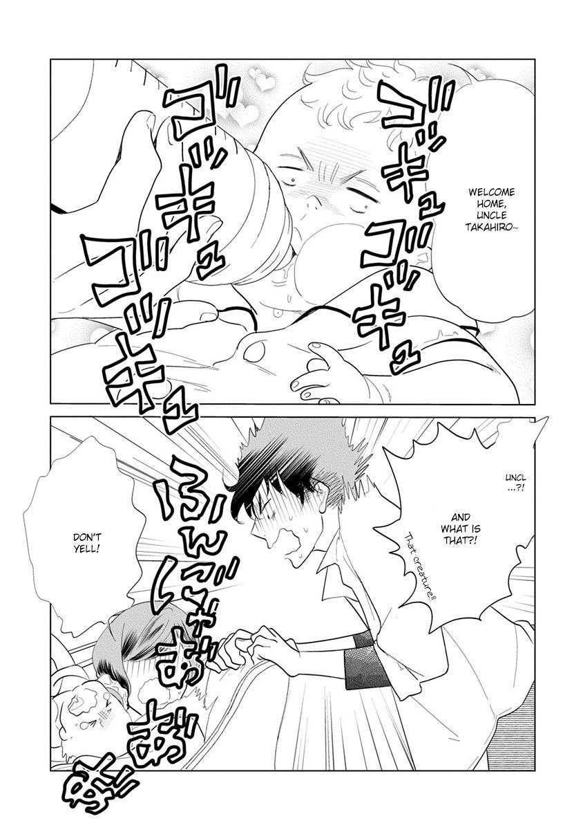 Mou Ichido, Nando Demo. Chapter 2 page 17 - Chapter 2