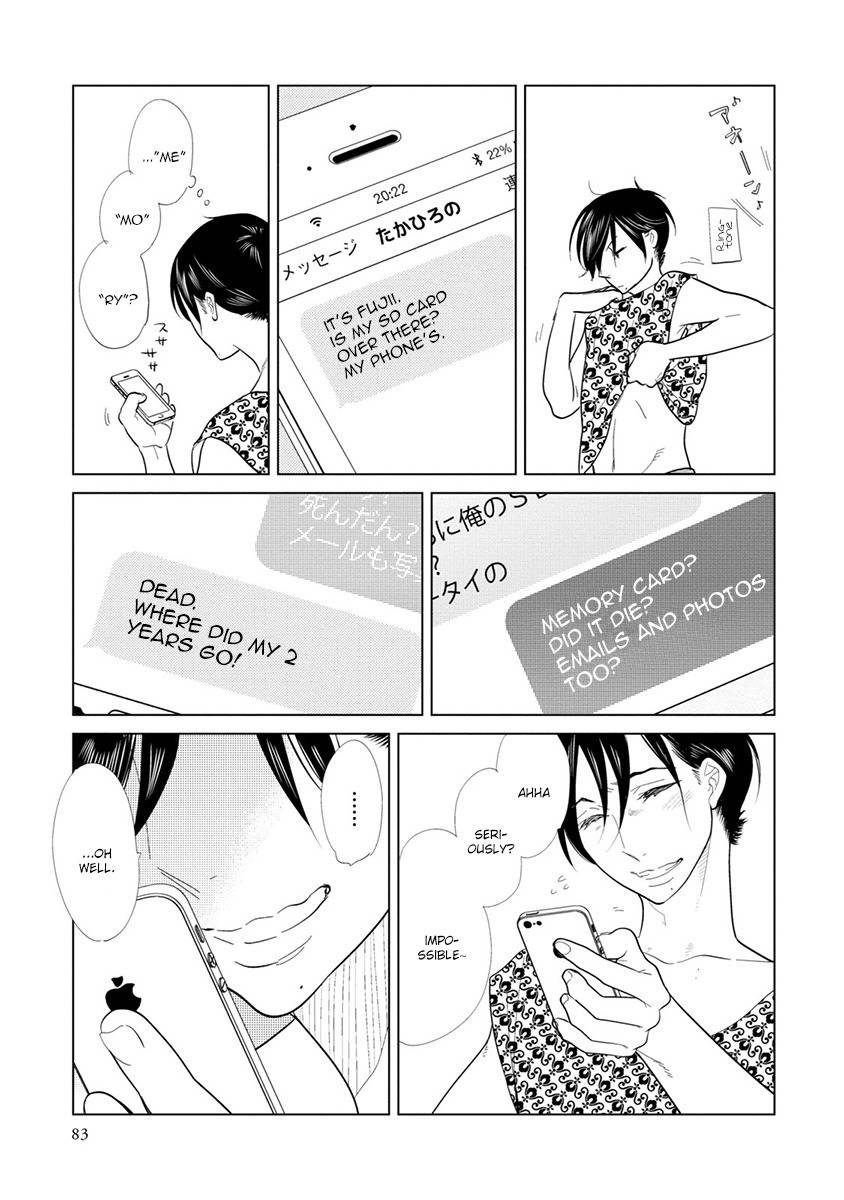 Mou Ichido, Nando Demo. Chapter 2 page 21 - Chapter 2