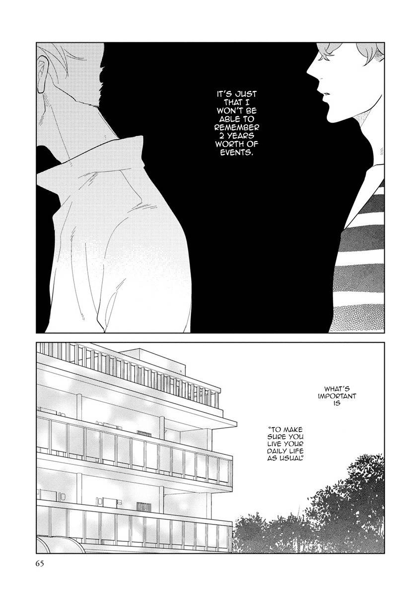 Mou Ichido, Nando Demo. Chapter 2 page 3 - Chapter 2