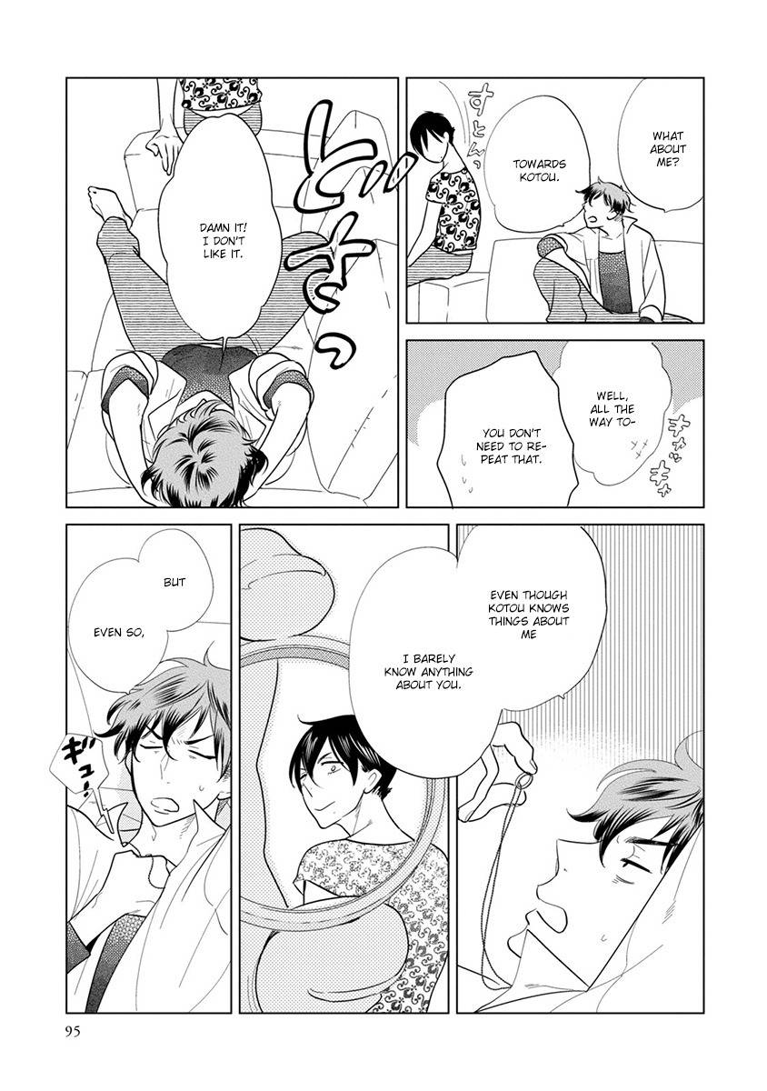 Mou Ichido, Nando Demo. Chapter 2 page 33 - Chapter 2