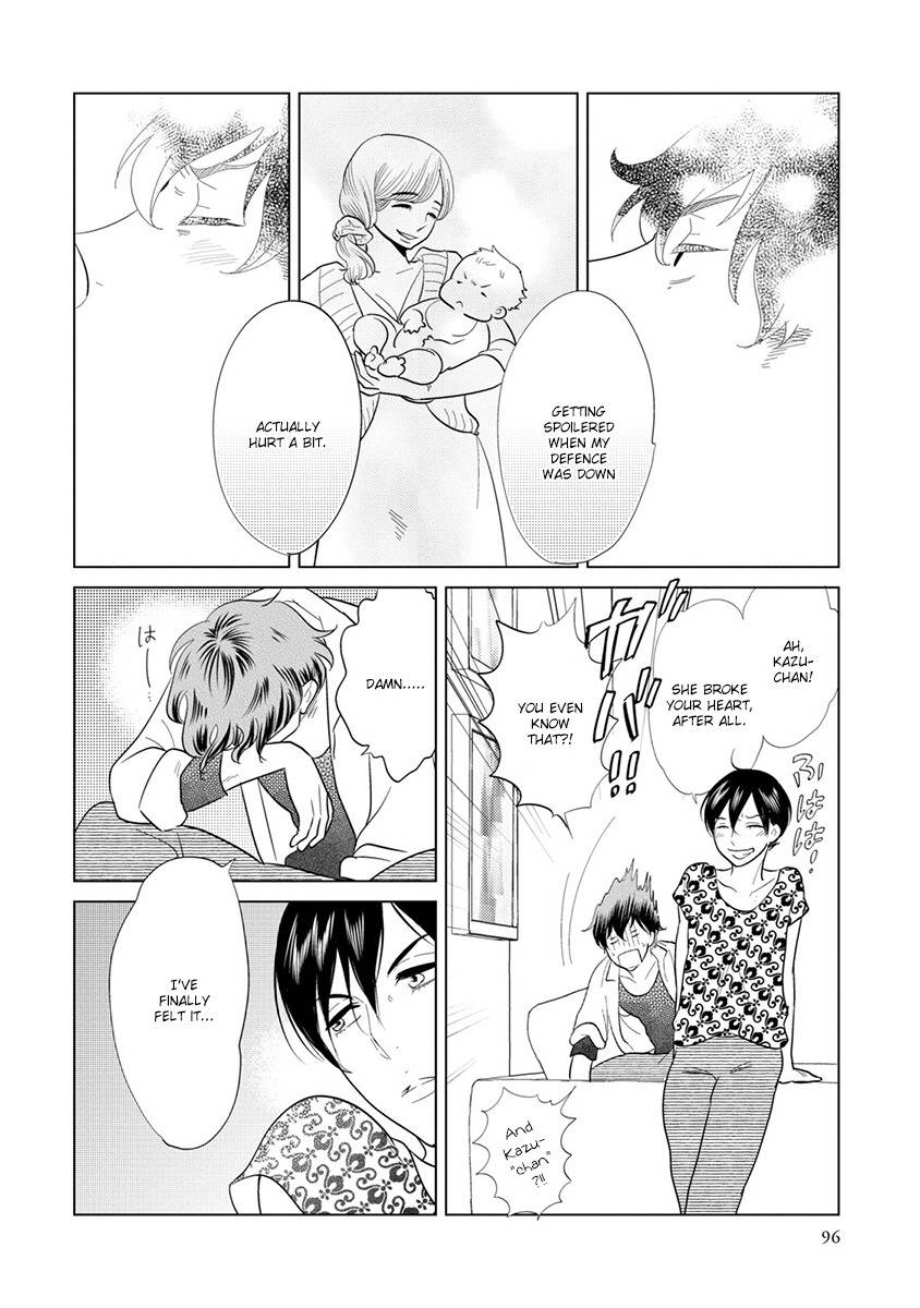Mou Ichido, Nando Demo. Chapter 2 page 34 - Chapter 2