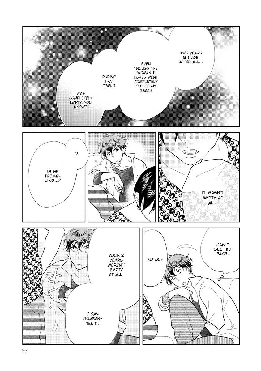 Mou Ichido, Nando Demo. Chapter 2 page 35 - Chapter 2