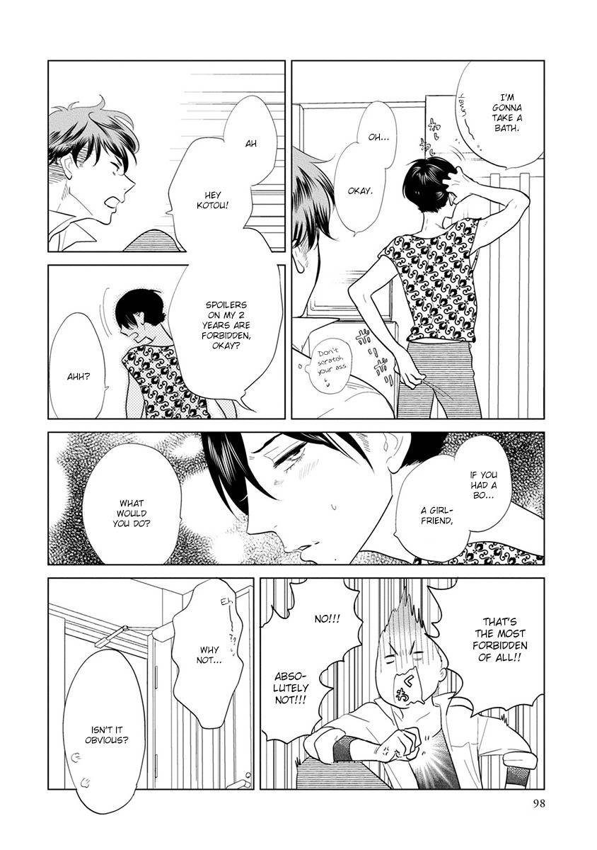 Mou Ichido, Nando Demo. Chapter 2 page 36 - Chapter 2