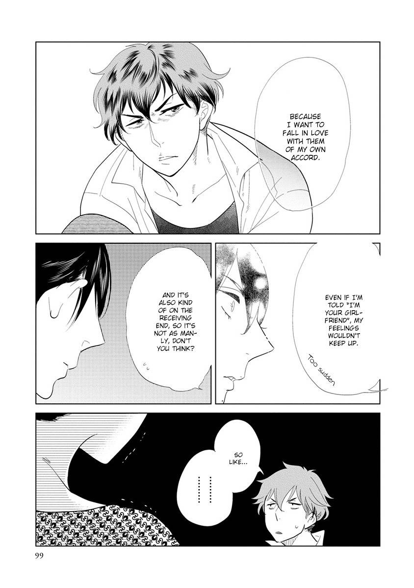 Mou Ichido, Nando Demo. Chapter 2 page 37 - Chapter 2