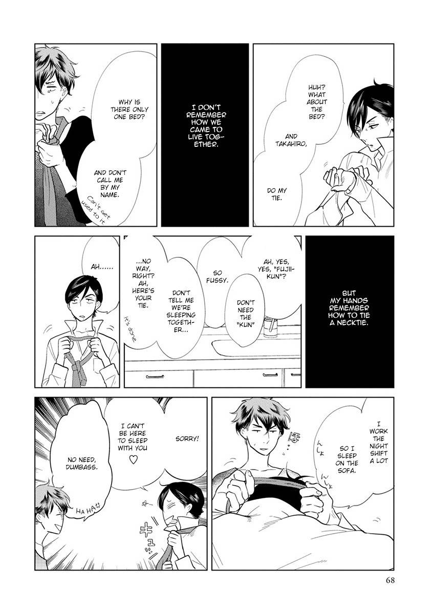 Mou Ichido, Nando Demo. Chapter 2 page 6 - Chapter 2