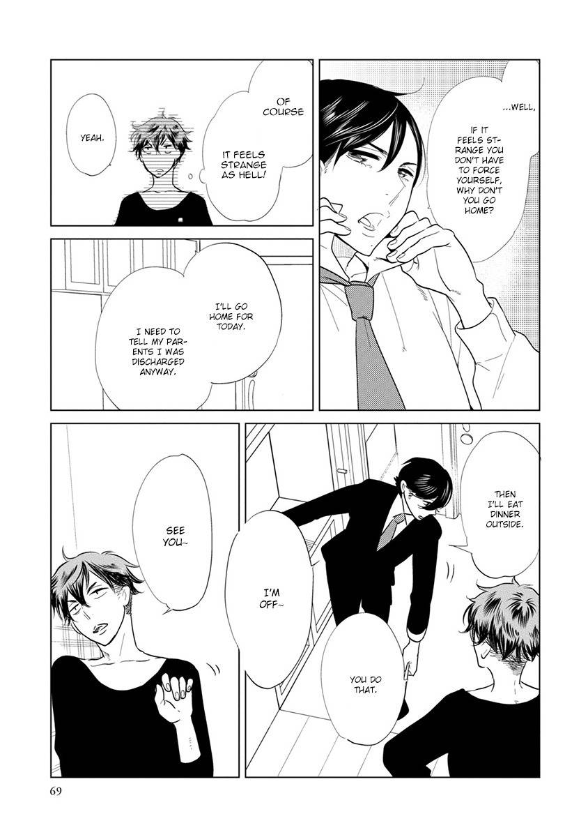 Mou Ichido, Nando Demo. Chapter 2 page 7 - Chapter 2