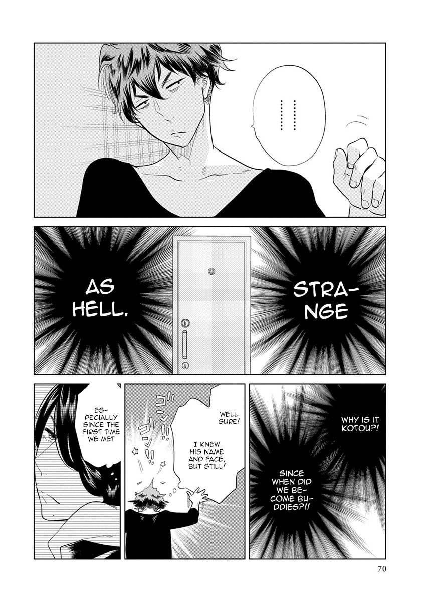 Mou Ichido, Nando Demo. Chapter 2 page 8 - Chapter 2