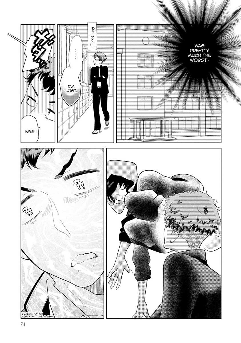 Mou Ichido, Nando Demo. Chapter 2 page 9 - Chapter 2