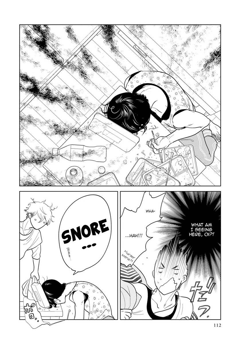 Mou Ichido, Nando Demo. Chapter 3 page 10 - Chapter 3