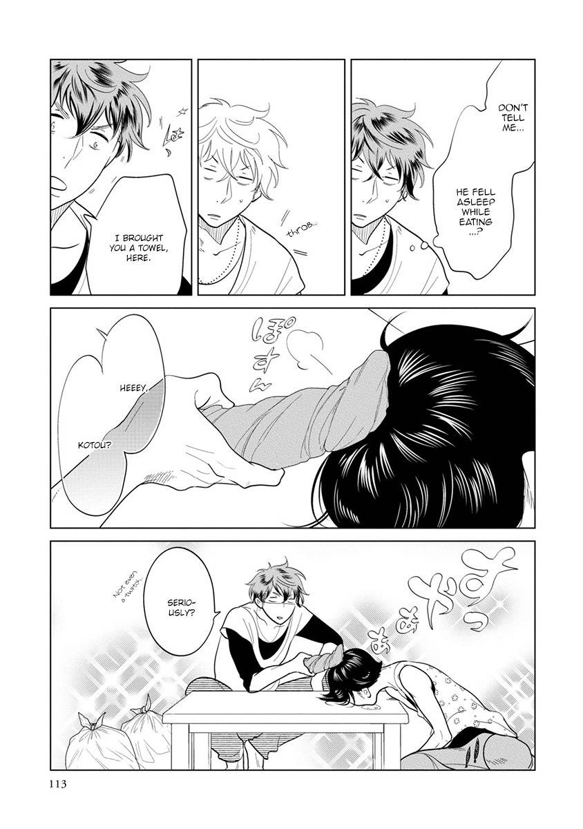 Mou Ichido, Nando Demo. Chapter 3 page 11 - Chapter 3