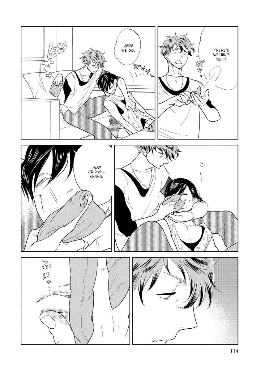 Mou Ichido, Nando Demo. Chapter 3 page 12 - Chapter 3