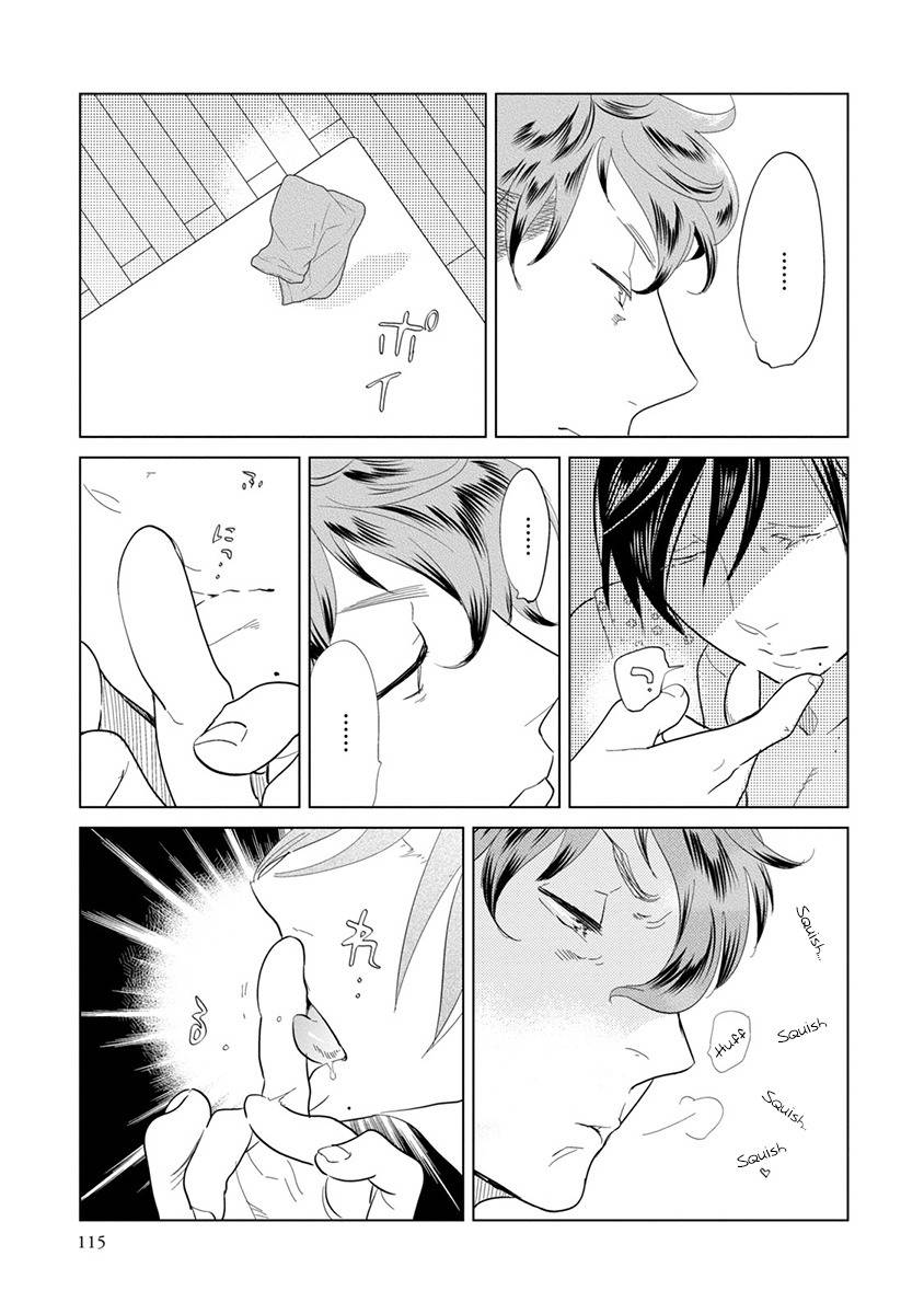 Mou Ichido, Nando Demo. Chapter 3 page 13 - Chapter 3