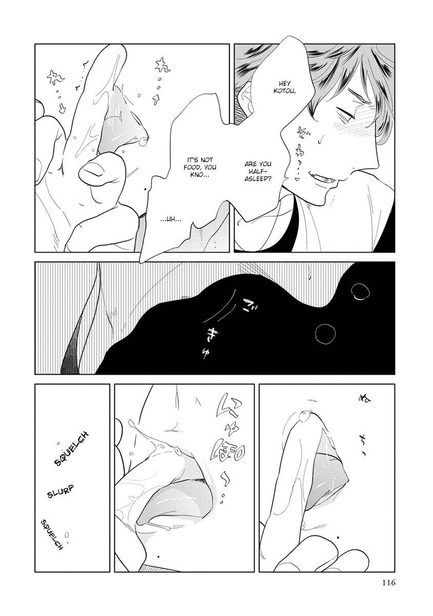 Mou Ichido, Nando Demo. Chapter 3 page 14 - Chapter 3
