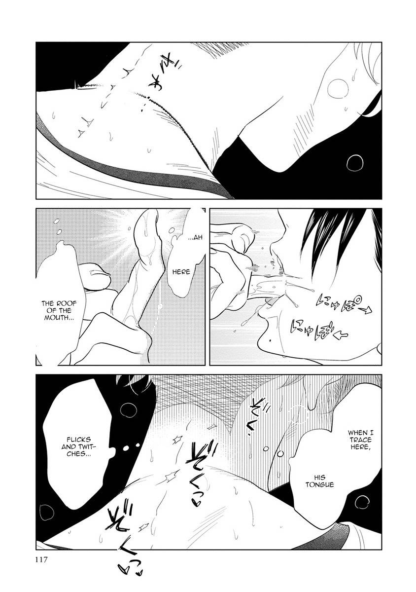 Mou Ichido, Nando Demo. Chapter 3 page 15 - Chapter 3