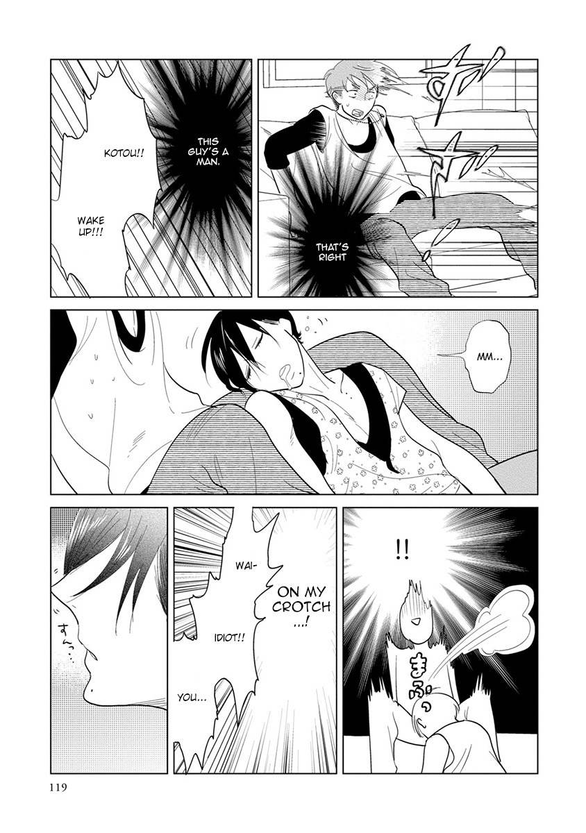 Mou Ichido, Nando Demo. Chapter 3 page 17 - Chapter 3