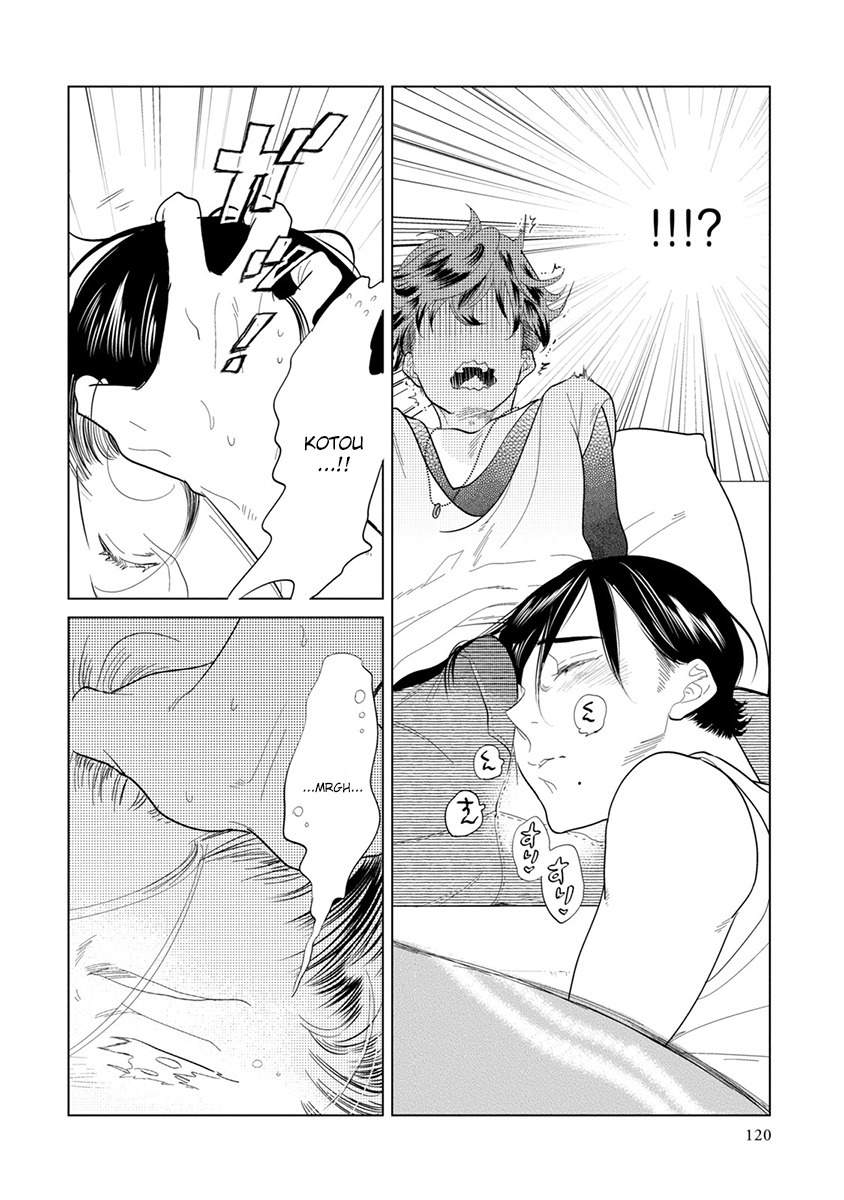 Mou Ichido, Nando Demo. Chapter 3 page 18 - Chapter 3