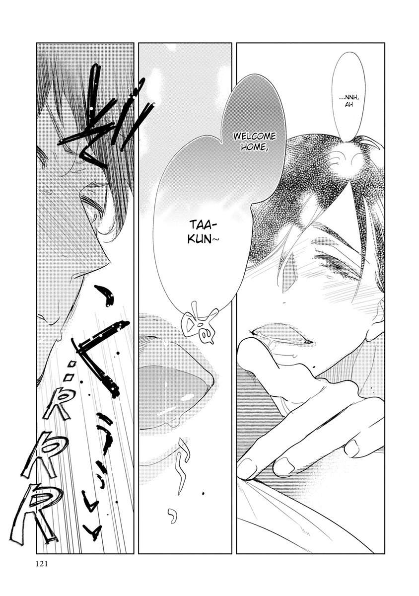 Mou Ichido, Nando Demo. Chapter 3 page 19 - Chapter 3