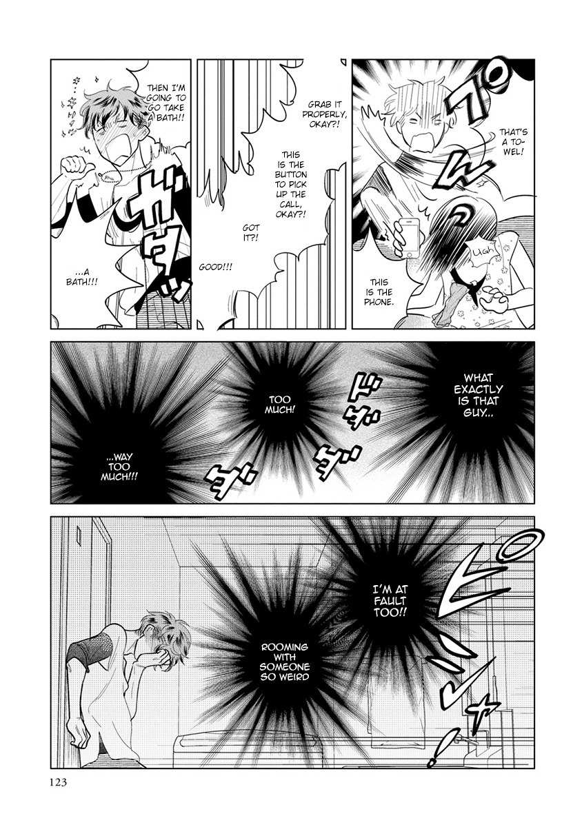 Mou Ichido, Nando Demo. Chapter 3 page 21 - Chapter 3