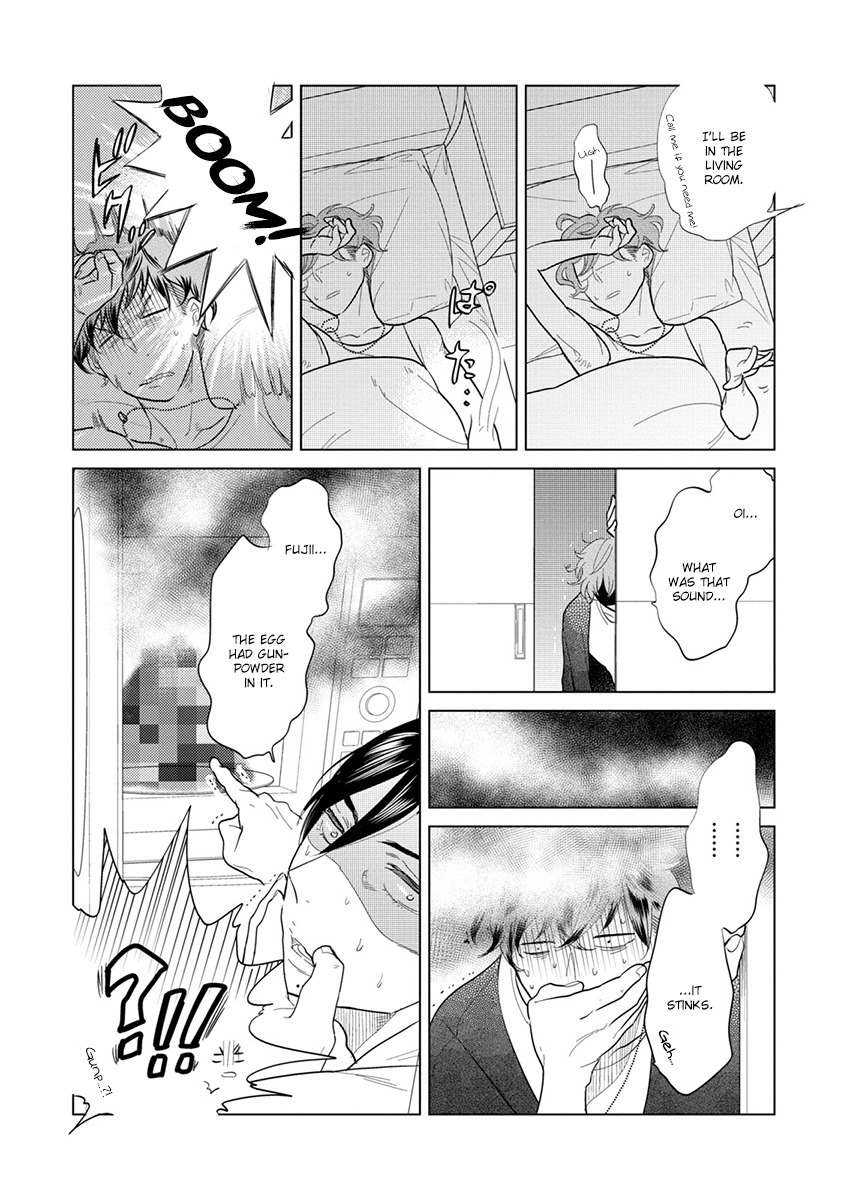 Mou Ichido, Nando Demo. Chapter 3 page 31 - Chapter 3