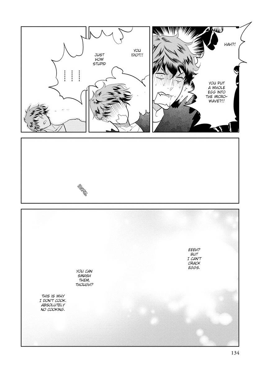 Mou Ichido, Nando Demo. Chapter 3 page 32 - Chapter 3