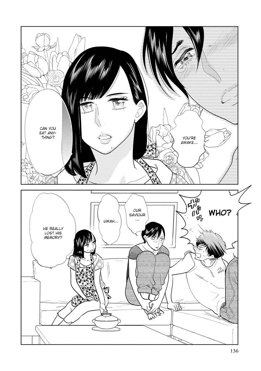 Mou Ichido, Nando Demo. Chapter 3 page 34 - Chapter 3
