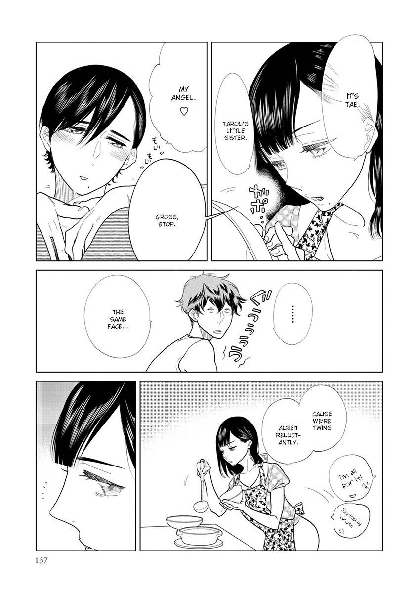 Mou Ichido, Nando Demo. Chapter 3 page 35 - Chapter 3