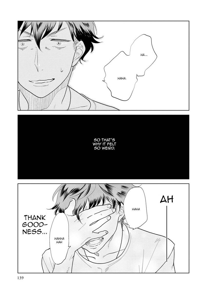 Mou Ichido, Nando Demo. Chapter 3 page 37 - Chapter 3