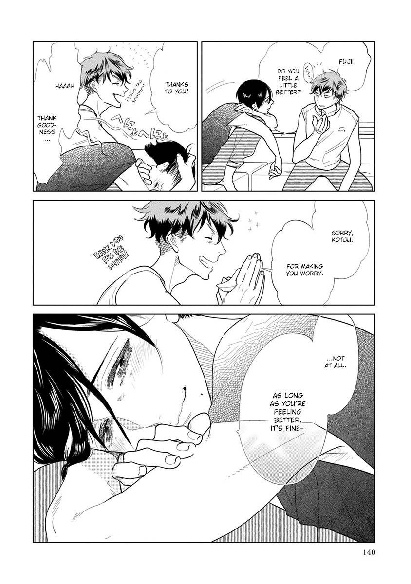 Mou Ichido, Nando Demo. Chapter 3 page 38 - Chapter 3