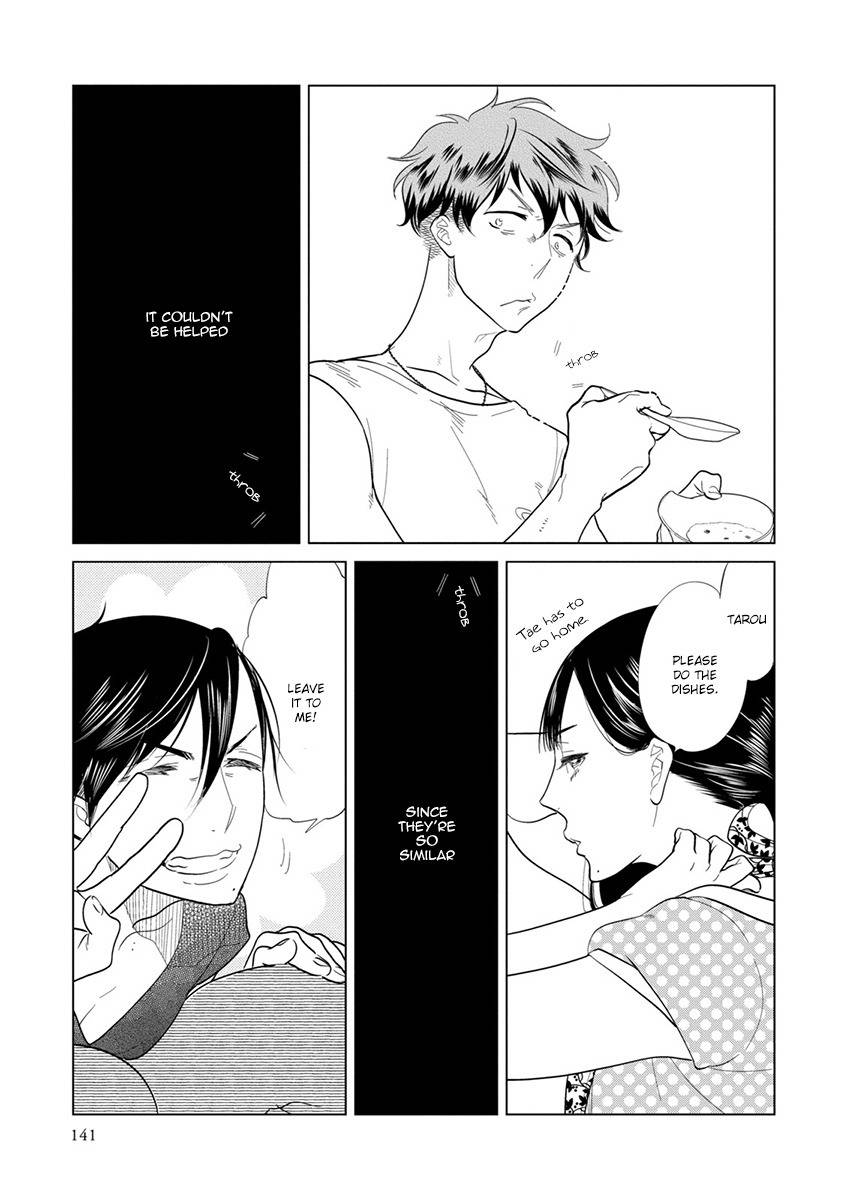 Mou Ichido, Nando Demo. Chapter 3 page 39 - Chapter 3