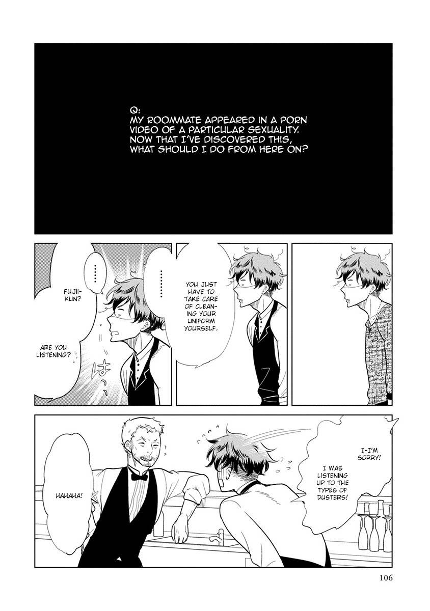 Mou Ichido, Nando Demo. Chapter 3 page 4 - Chapter 3