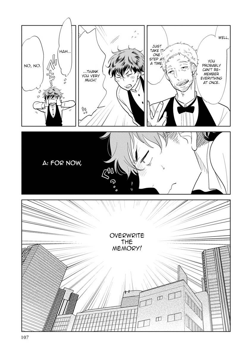 Mou Ichido, Nando Demo. Chapter 3 page 5 - Chapter 3