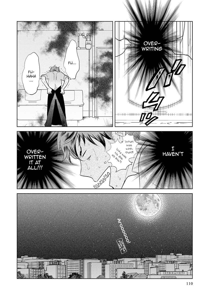 Mou Ichido, Nando Demo. Chapter 3 page 8 - Chapter 3
