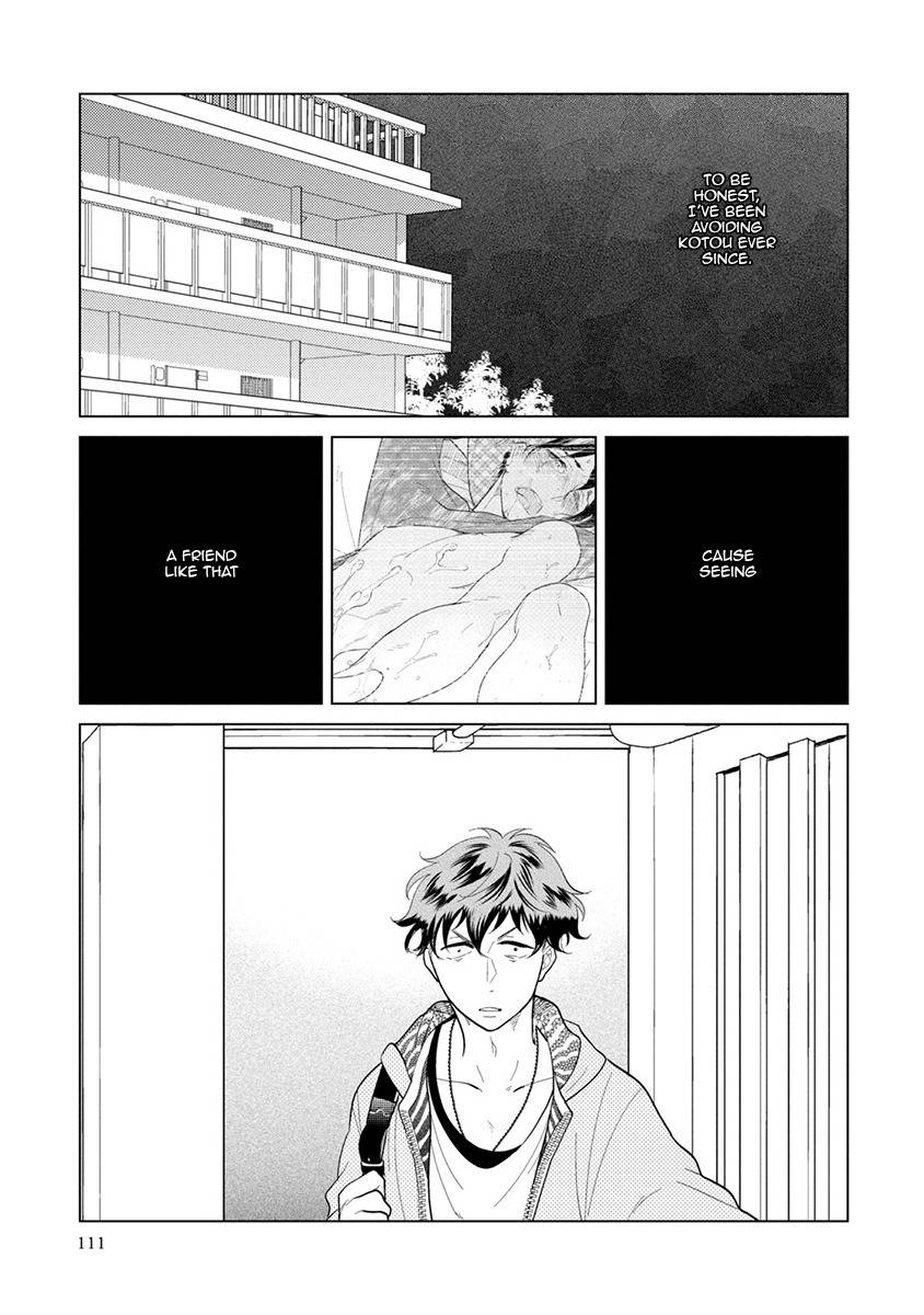 Mou Ichido, Nando Demo. Chapter 3 page 9 - Chapter 3