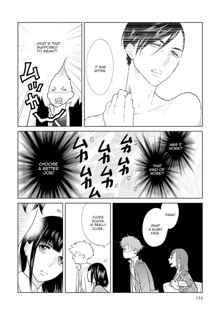Mou Ichido, Nando Demo. Chapter 4 page 12 - Chapter 4