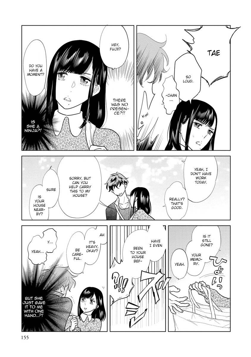 Mou Ichido, Nando Demo. Chapter 4 page 13 - Chapter 4