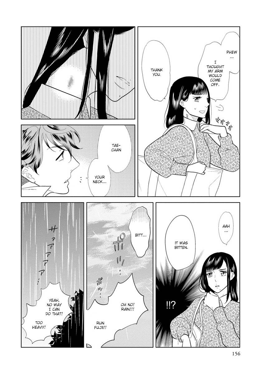 Mou Ichido, Nando Demo. Chapter 4 page 14 - Chapter 4