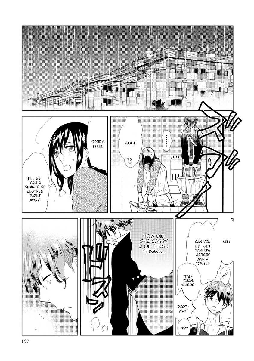 Mou Ichido, Nando Demo. Chapter 4 page 15 - Chapter 4