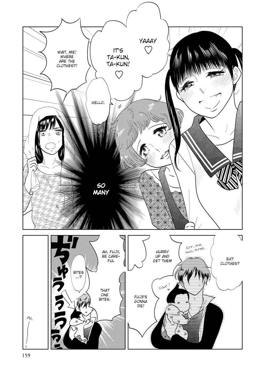 Mou Ichido, Nando Demo. Chapter 4 page 17 - Chapter 4
