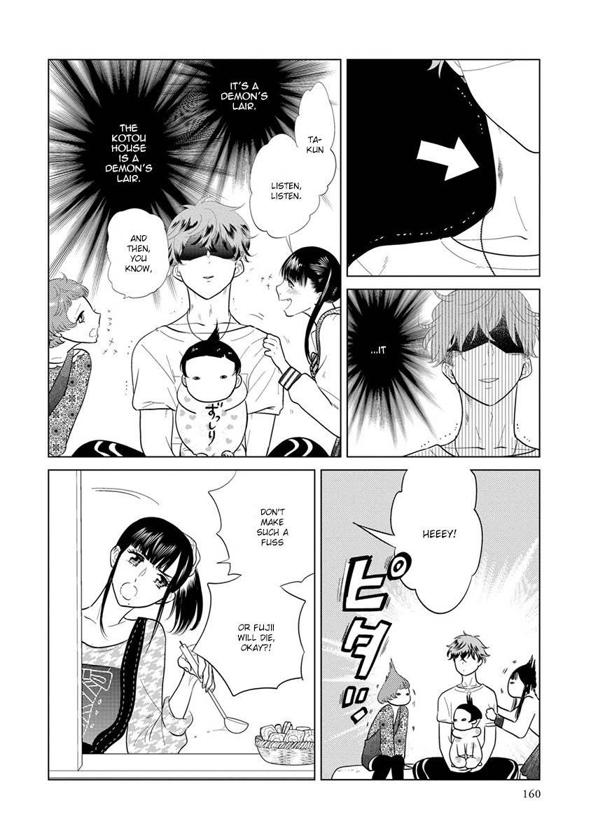 Mou Ichido, Nando Demo. Chapter 4 page 18 - Chapter 4