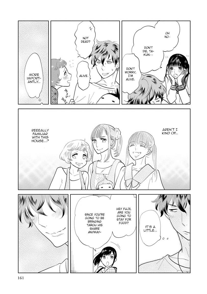 Mou Ichido, Nando Demo. Chapter 4 page 19 - Chapter 4